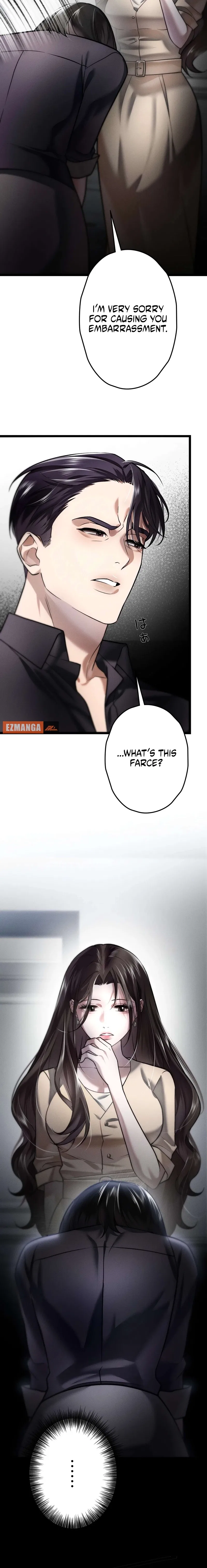 Burning for You Chapter 7 – Page 8