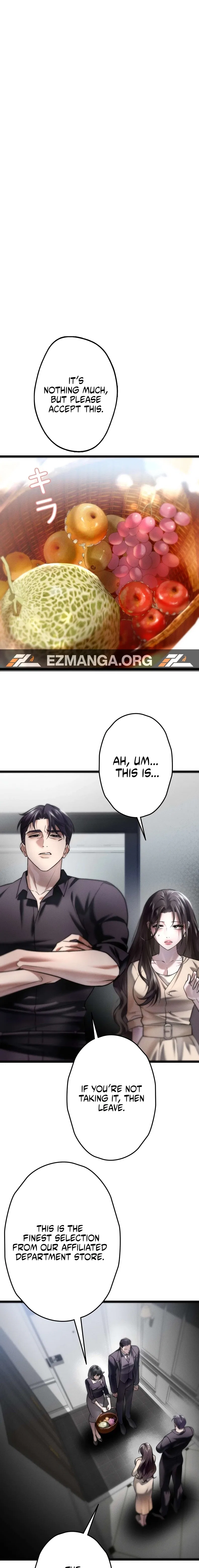 Burning for You Chapter 7 – Page 11