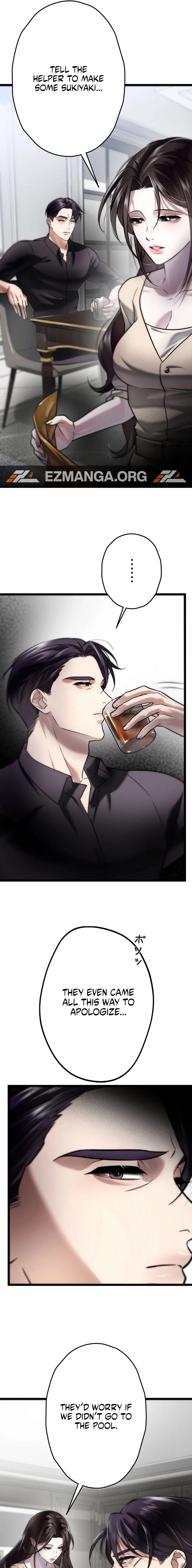 Burning for You Chapter 7 – Page 13