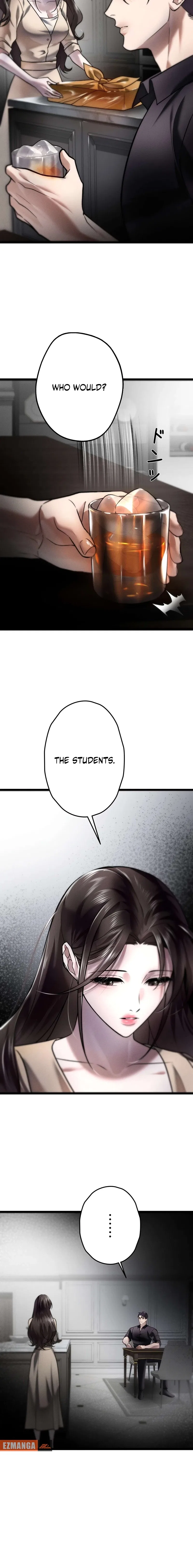 Burning for You Chapter 7 – Page 14