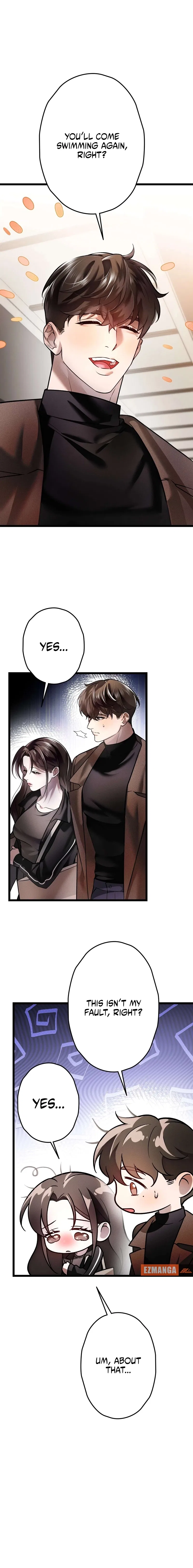 Burning for You Chapter 7 – Page 22