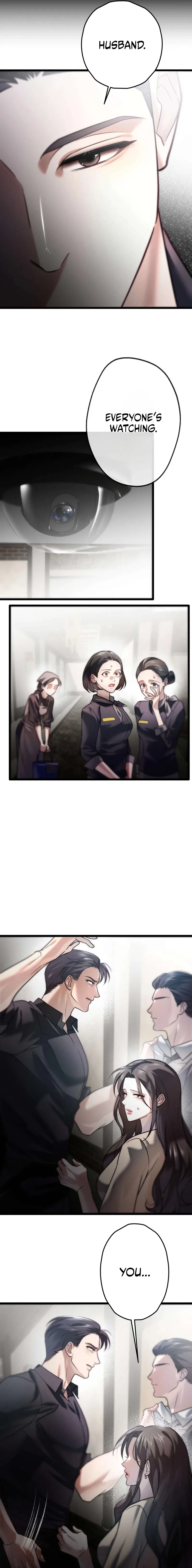 Burning for You Chapter 6 – Page 9