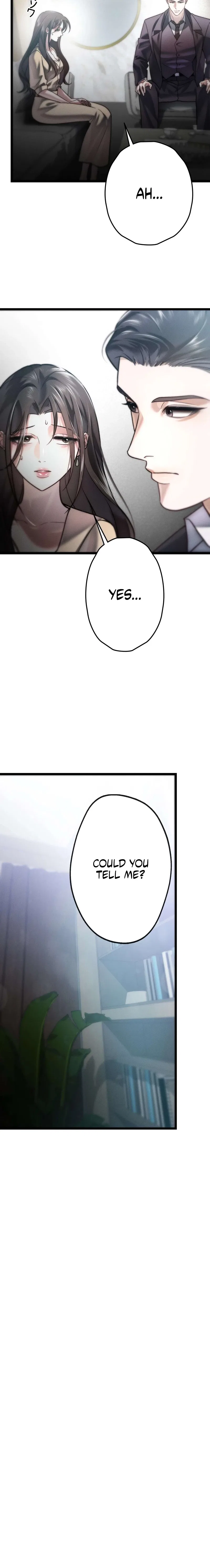 Burning for You Chapter 6 – Page 14