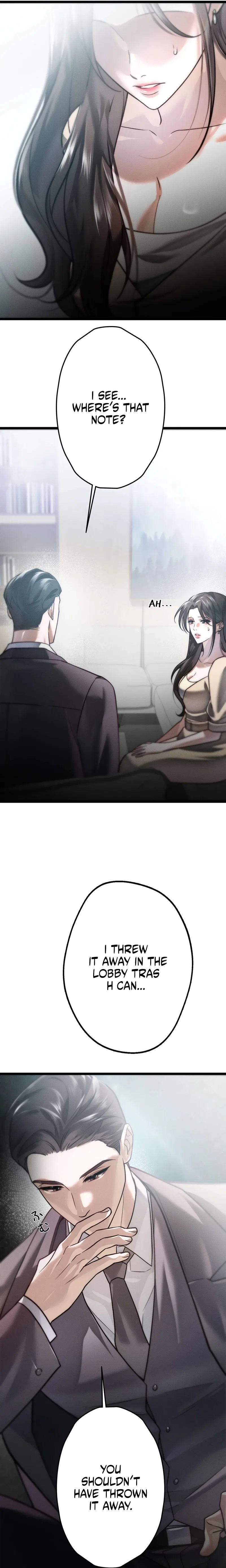 Burning for You Chapter 6 – Page 15
