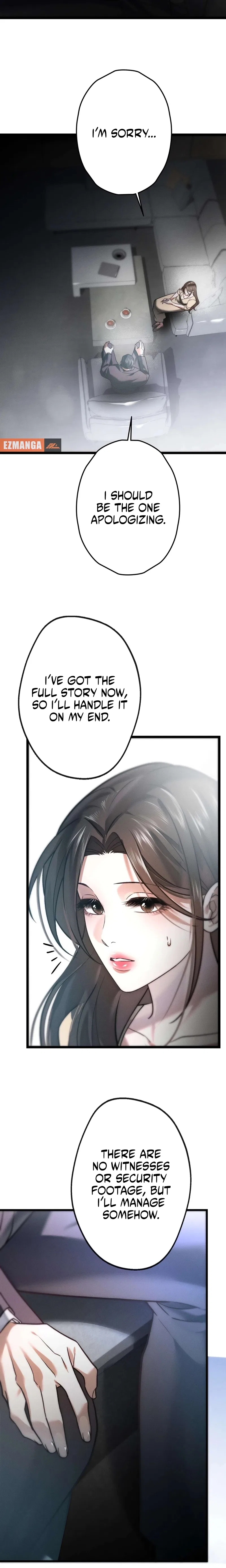 Burning for You Chapter 6 – Page 16
