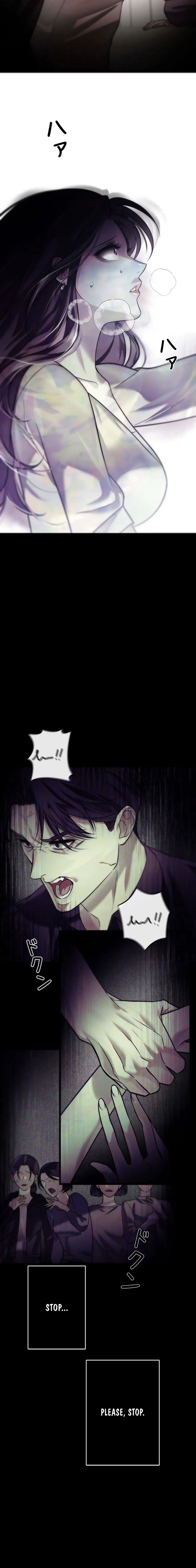 Burning for You Chapter 6 – Page 22