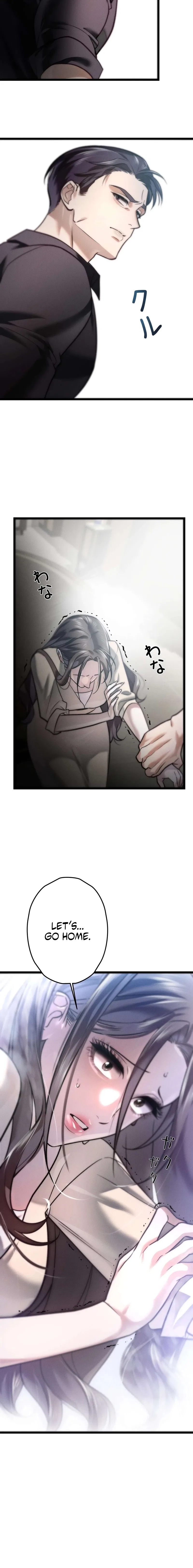 Burning for You Chapter 6 – Page 24