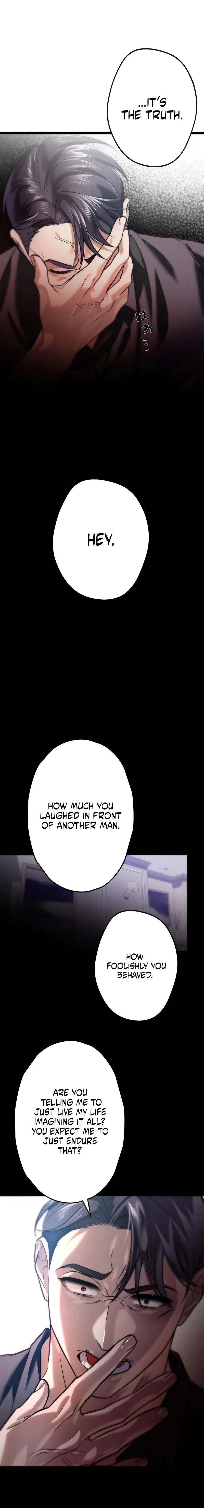 Burning for You Chapter 6 – Page 26