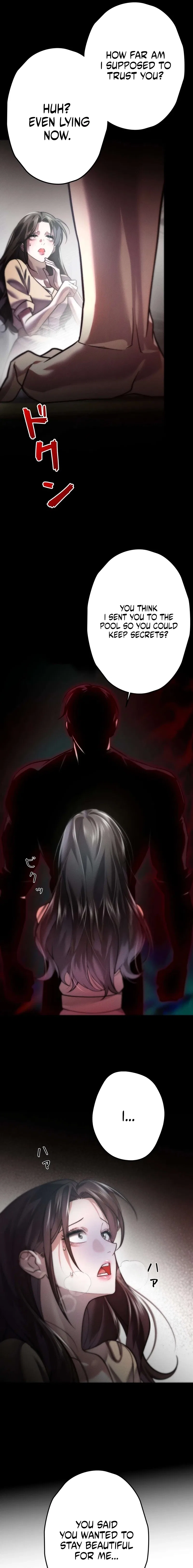 Burning for You Chapter 6 – Page 27