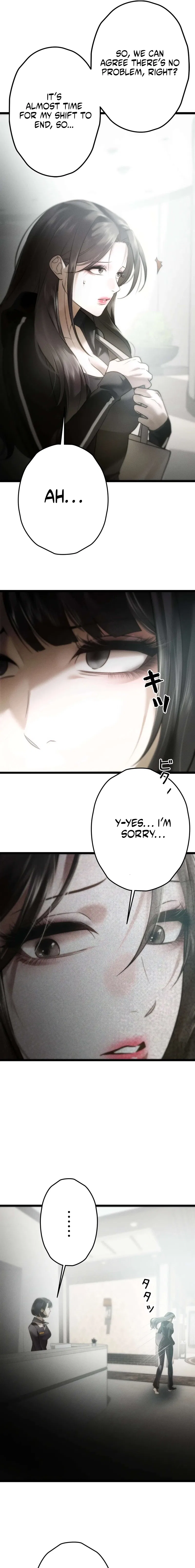 Burning for You Chapter 5 – Page 5