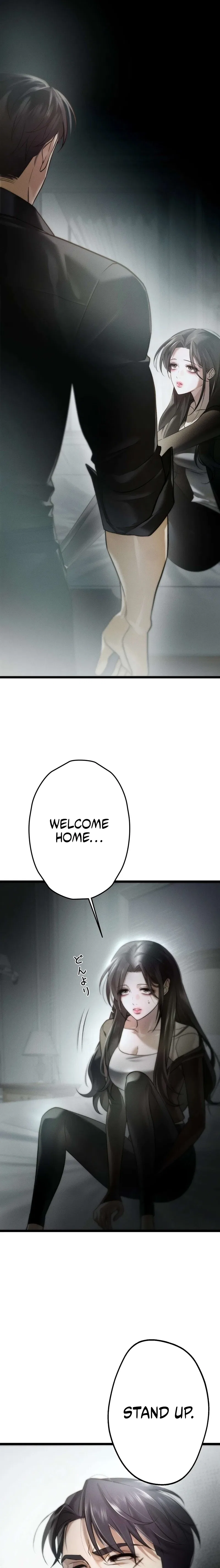Burning for You Chapter 5 – Page 9