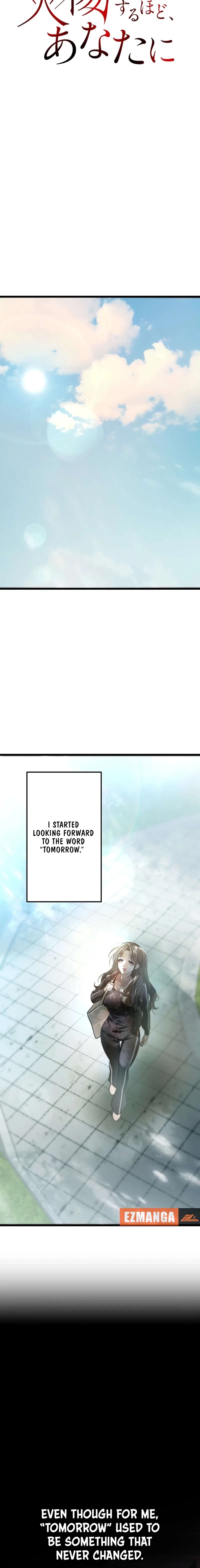 Burning for You Chapter 4 – Page 6