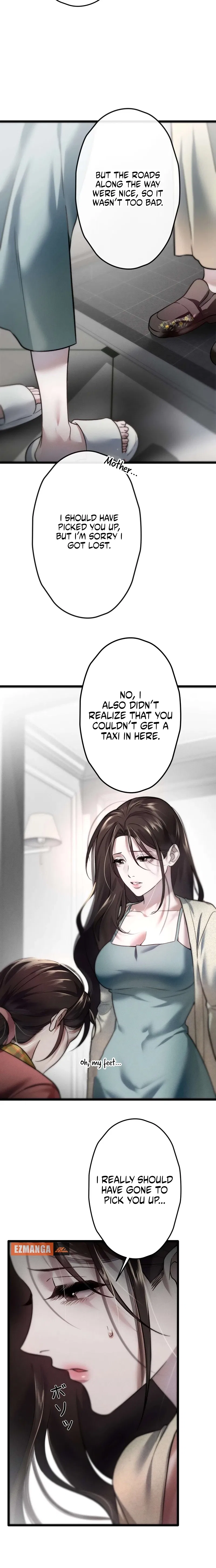 Burning for You Chapter 3 – Page 4