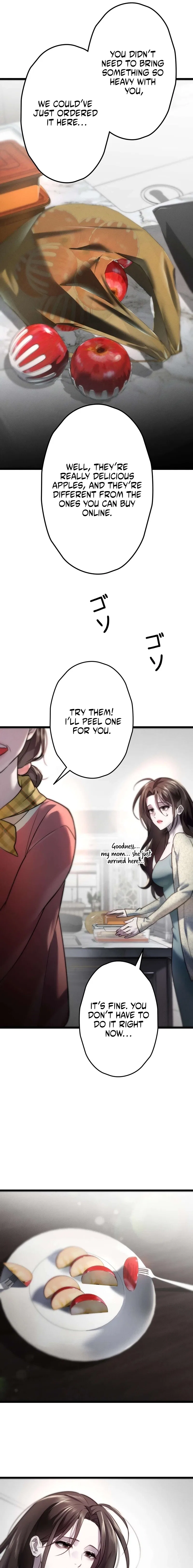Burning for You Chapter 3 – Page 5