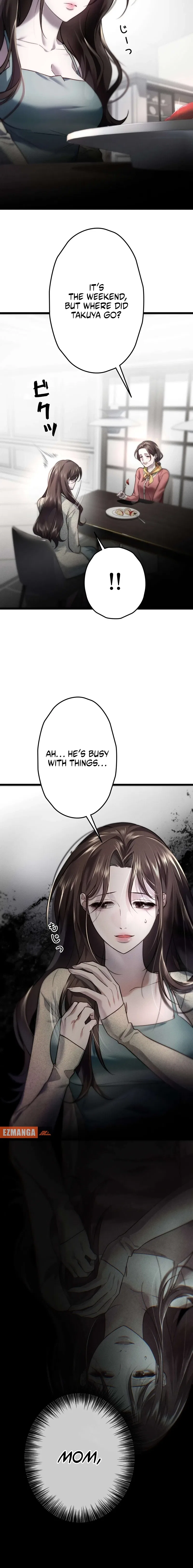 Burning for You Chapter 3 – Page 6