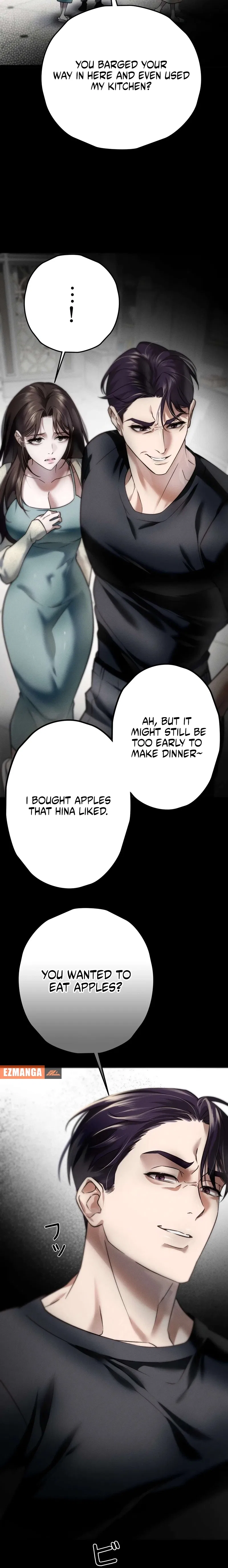 Burning for You Chapter 3 – Page 16