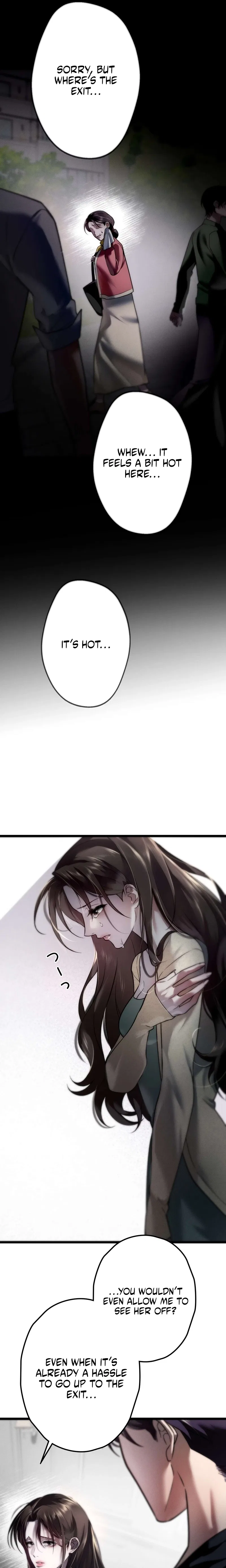 Burning for You Chapter 3 – Page 21