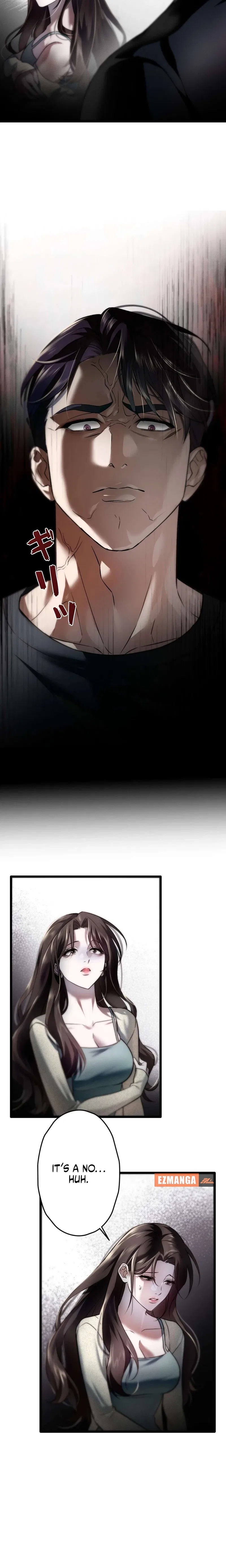Burning for You Chapter 3 – Page 22