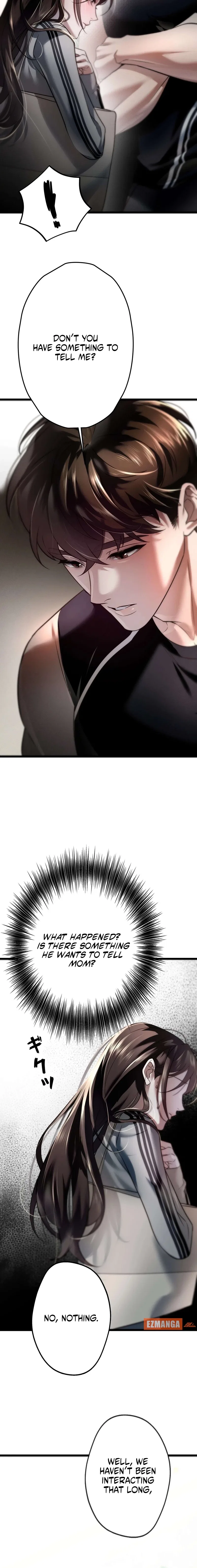 Burning for You Chapter 3 – Page 28