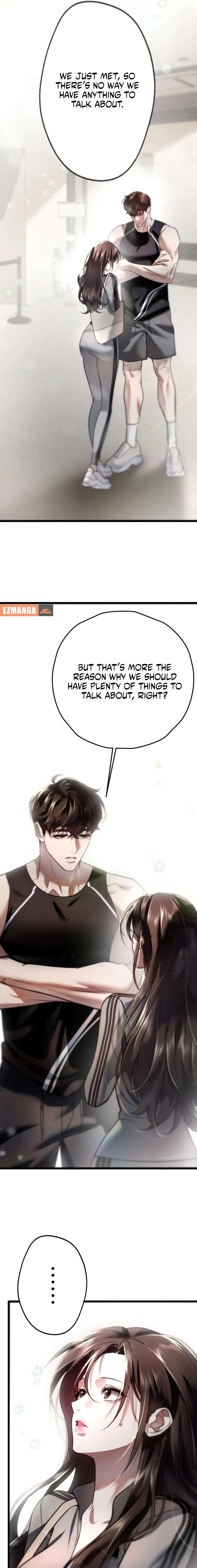 Burning for You Chapter 3 – Page 29