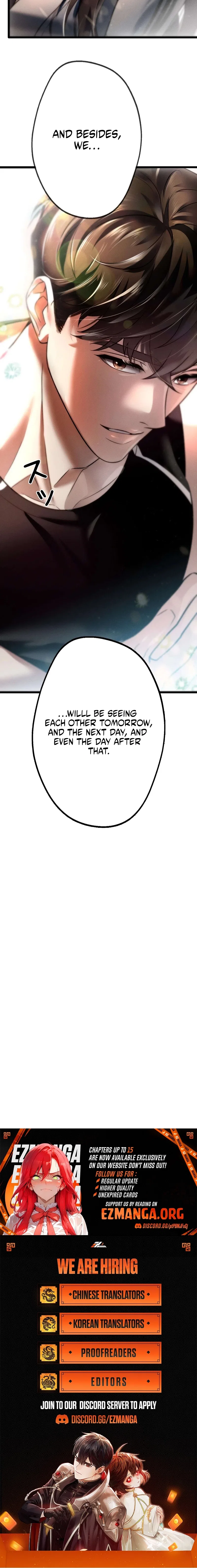 Burning for You Chapter 3 – Page 30