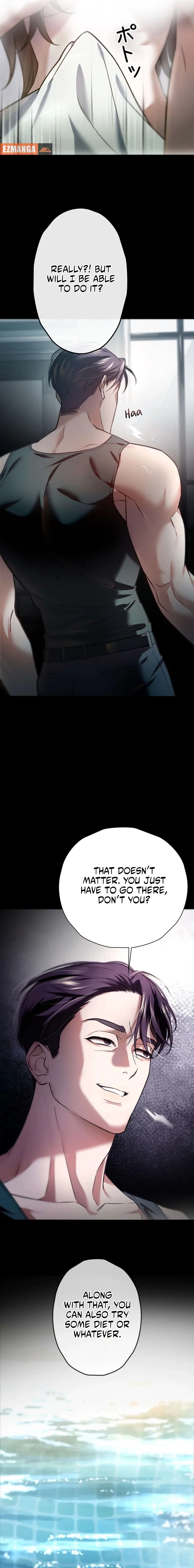 Burning for You Chapter 2 – Page 5