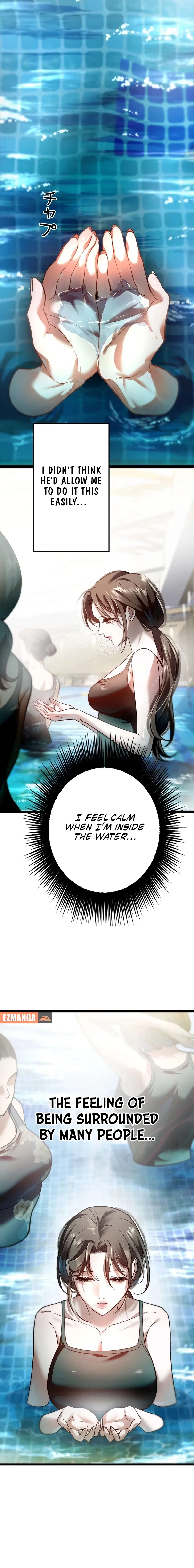 Burning for You Chapter 2 – Page 6