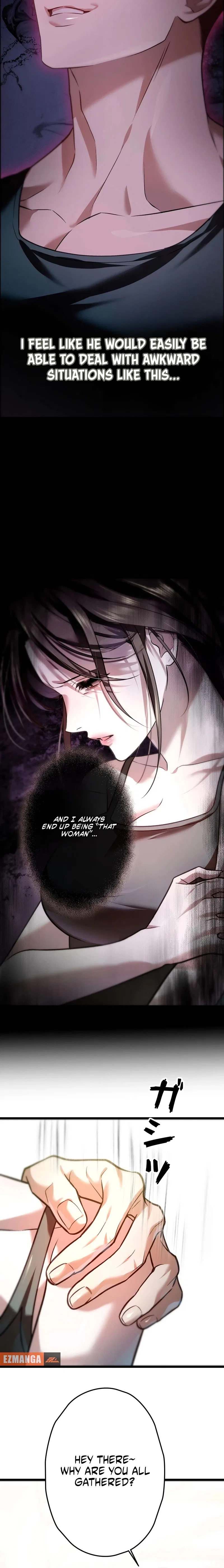 Burning for You Chapter 2 – Page 10