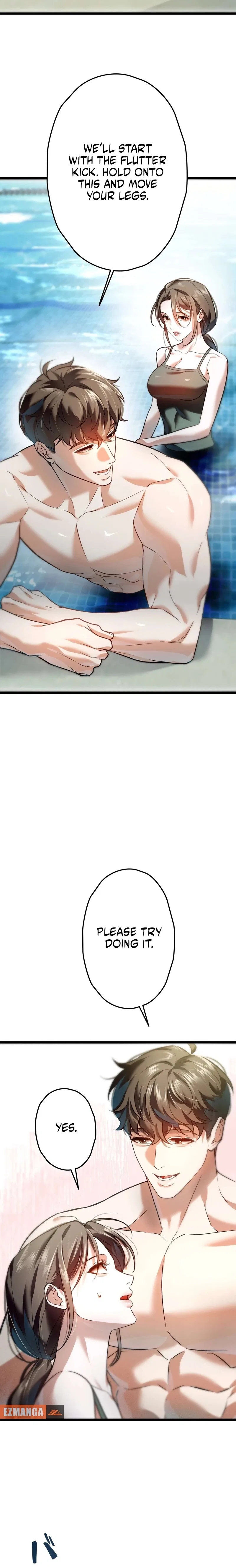 Burning for You Chapter 2 – Page 14