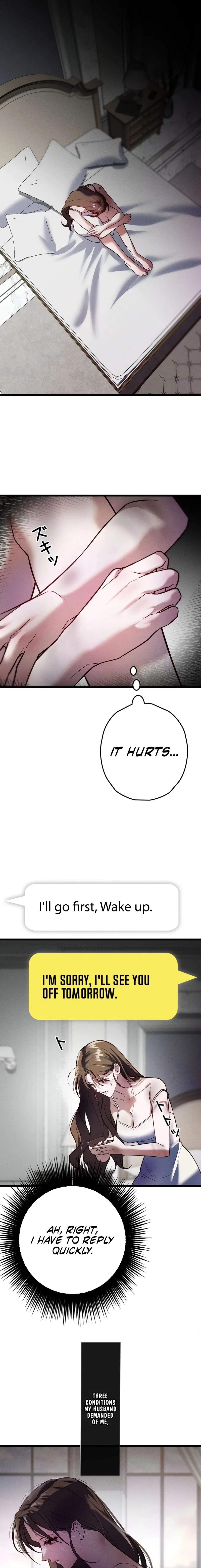 Burning for You Chapter 1 – Page 15