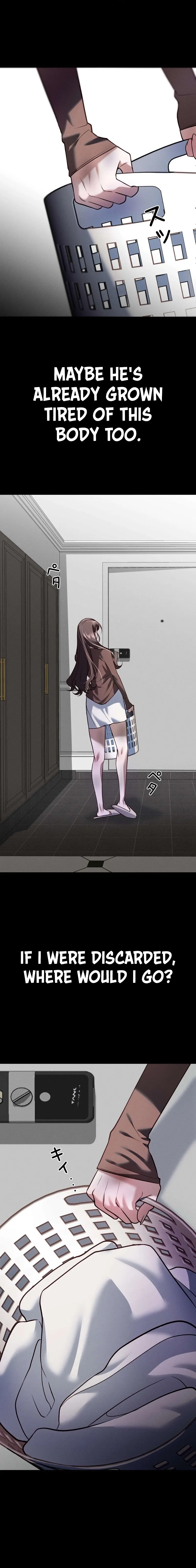 Burning for You Chapter 1 – Page 21