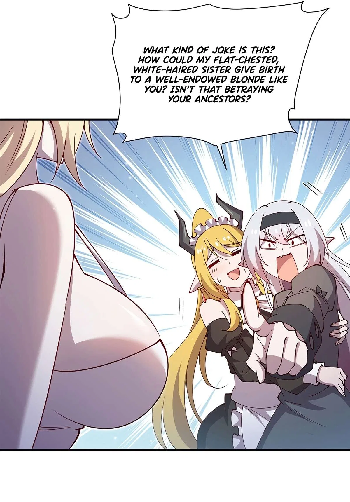The Blood Princess And The Knight Chapter 441 – Page 3
