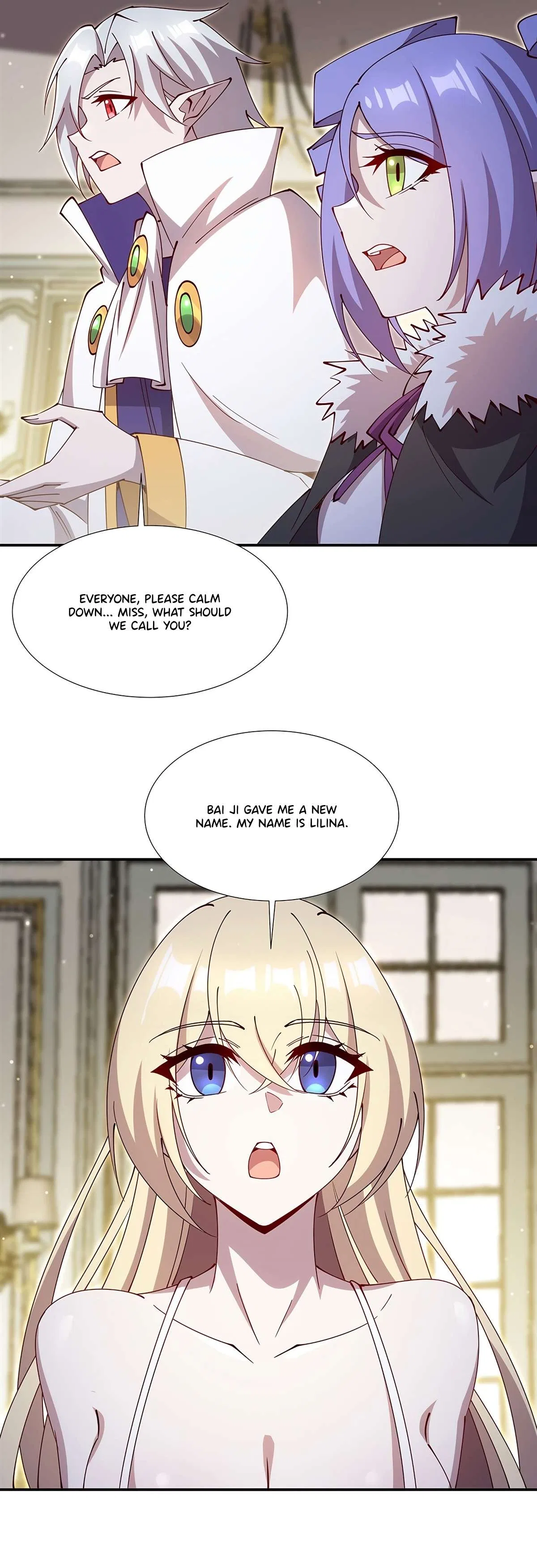 The Blood Princess And The Knight Chapter 441 – Page 5