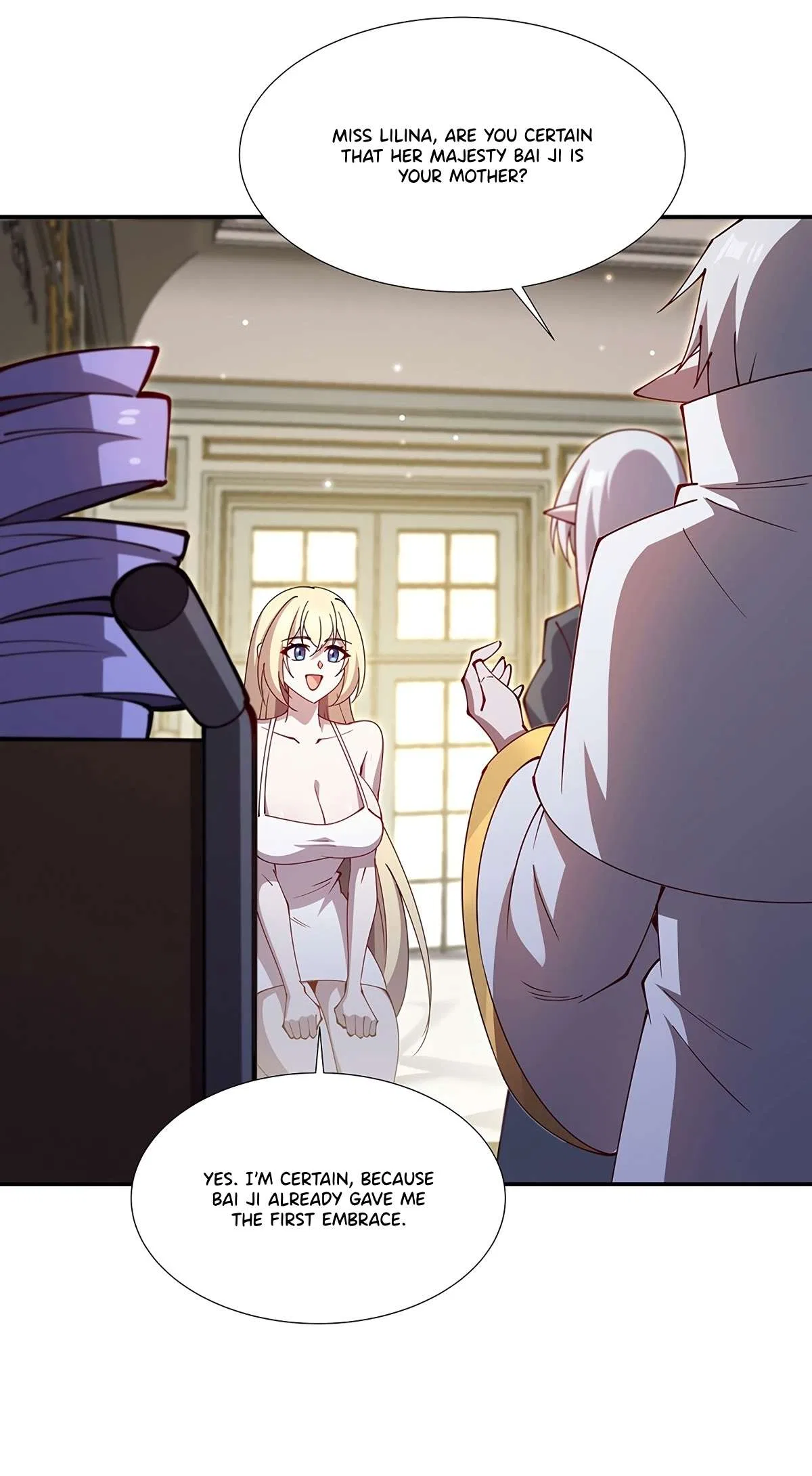 The Blood Princess And The Knight Chapter 441 – Page 6