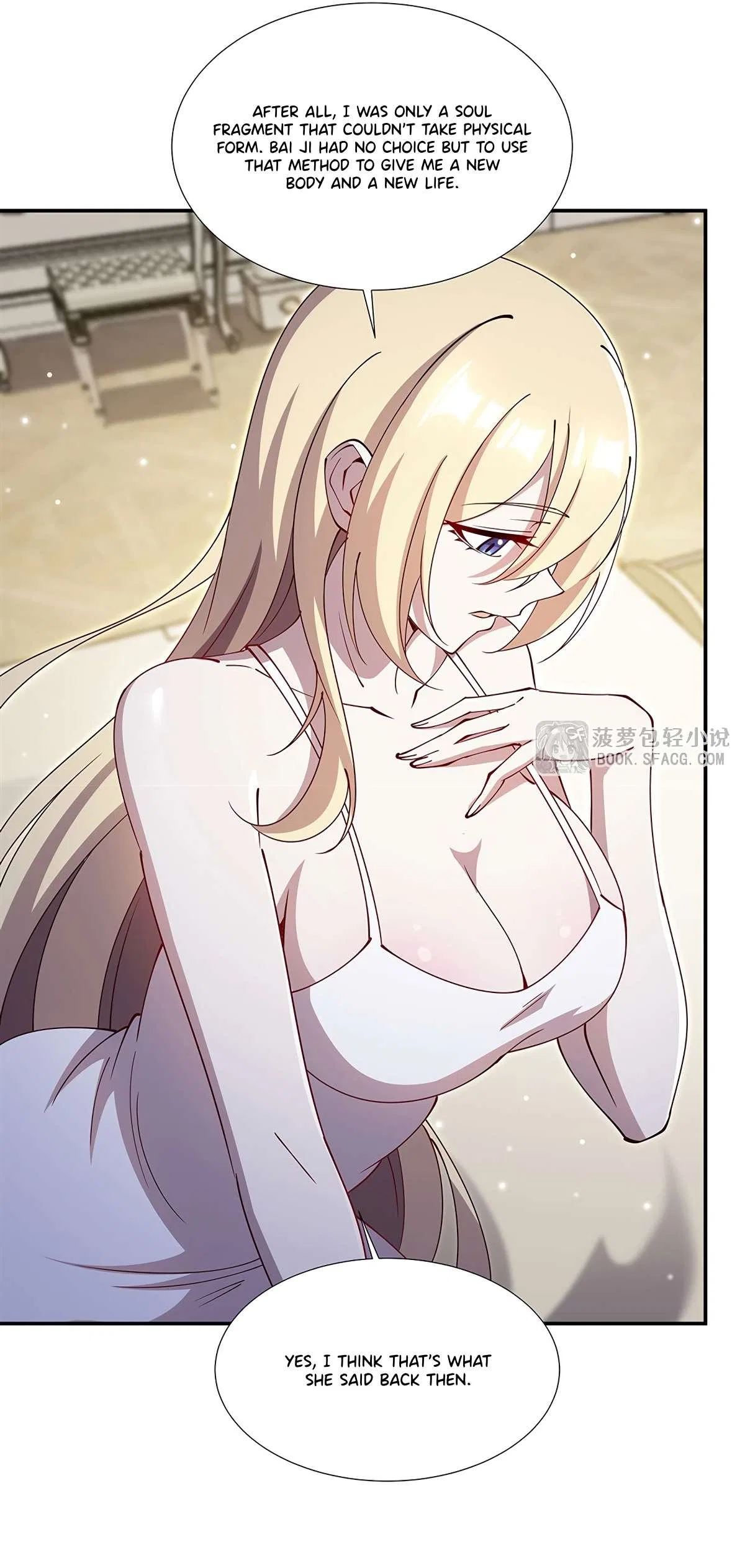 The Blood Princess And The Knight Chapter 441 – Page 7