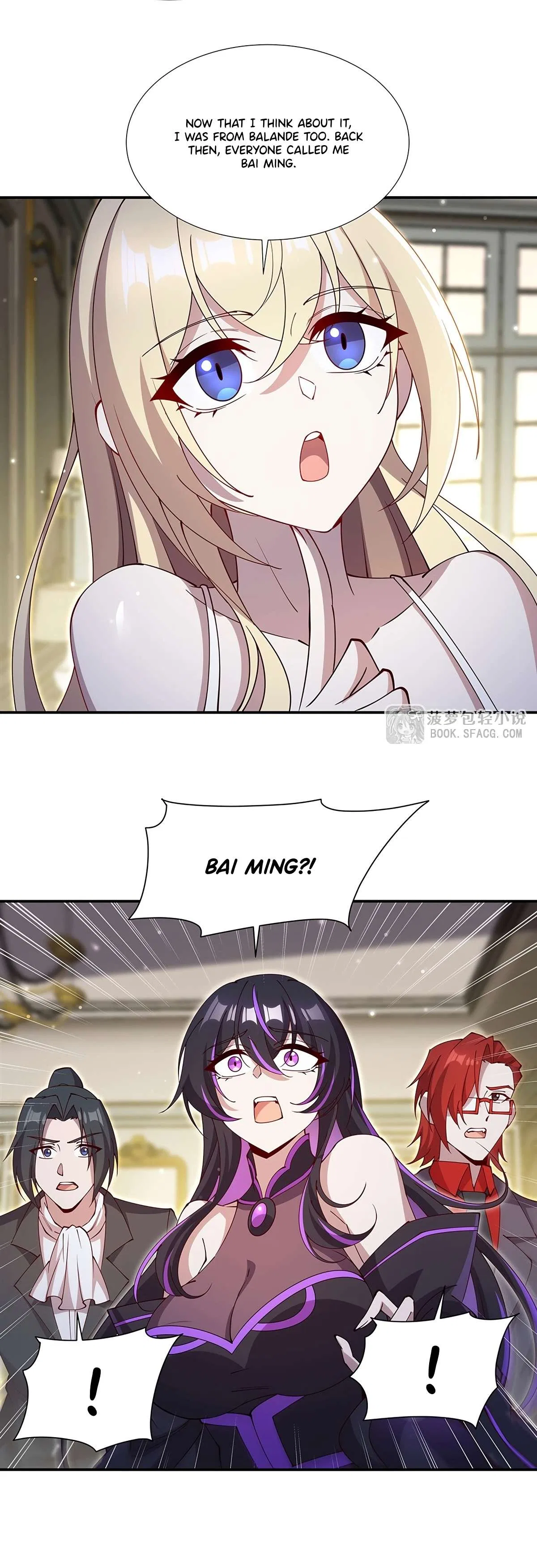 The Blood Princess And The Knight Chapter 441 – Page 9