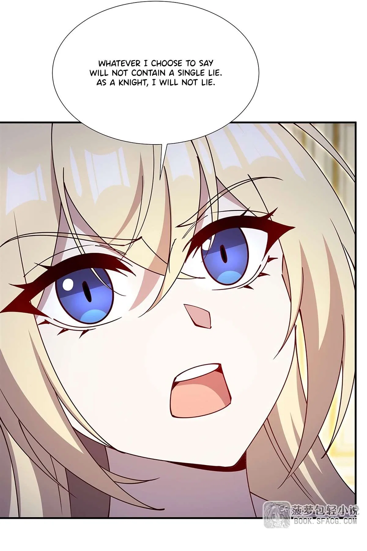 The Blood Princess And The Knight Chapter 441 – Page 12