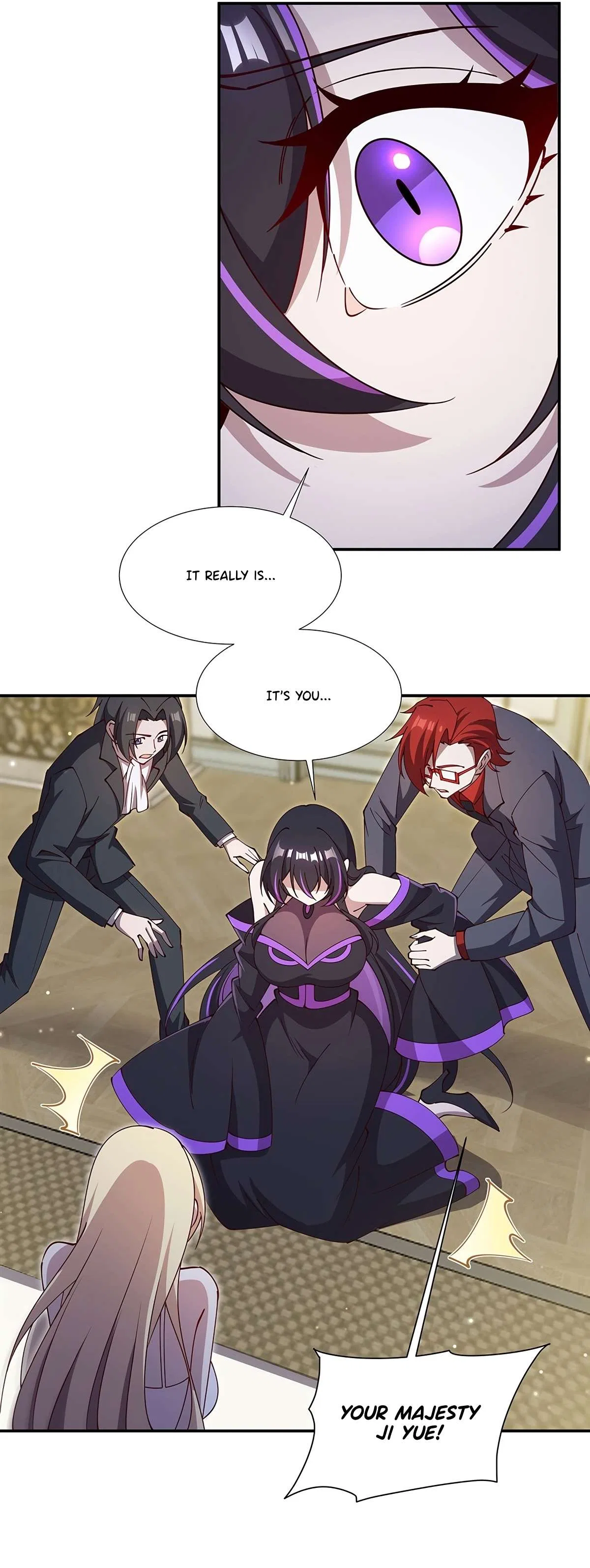 The Blood Princess And The Knight Chapter 441 – Page 13