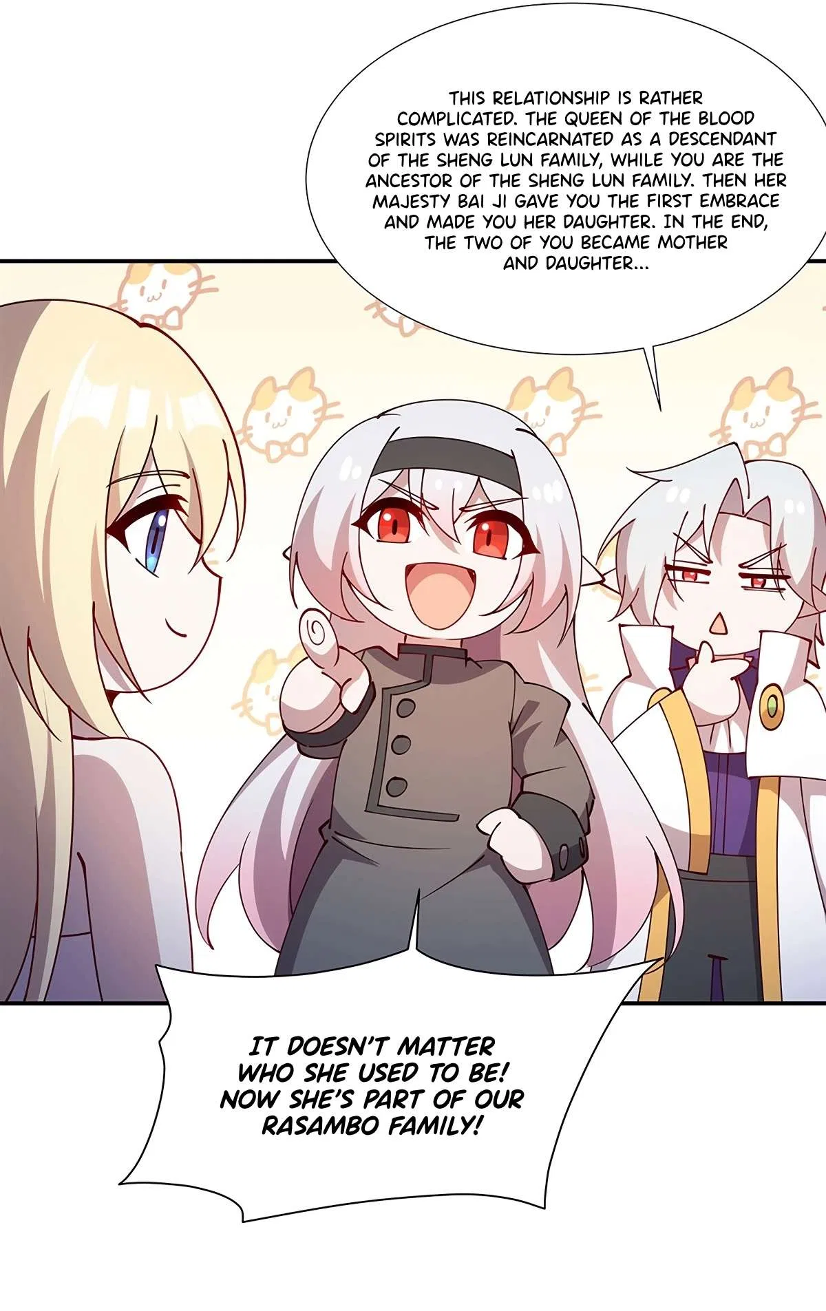 The Blood Princess And The Knight Chapter 441 – Page 14