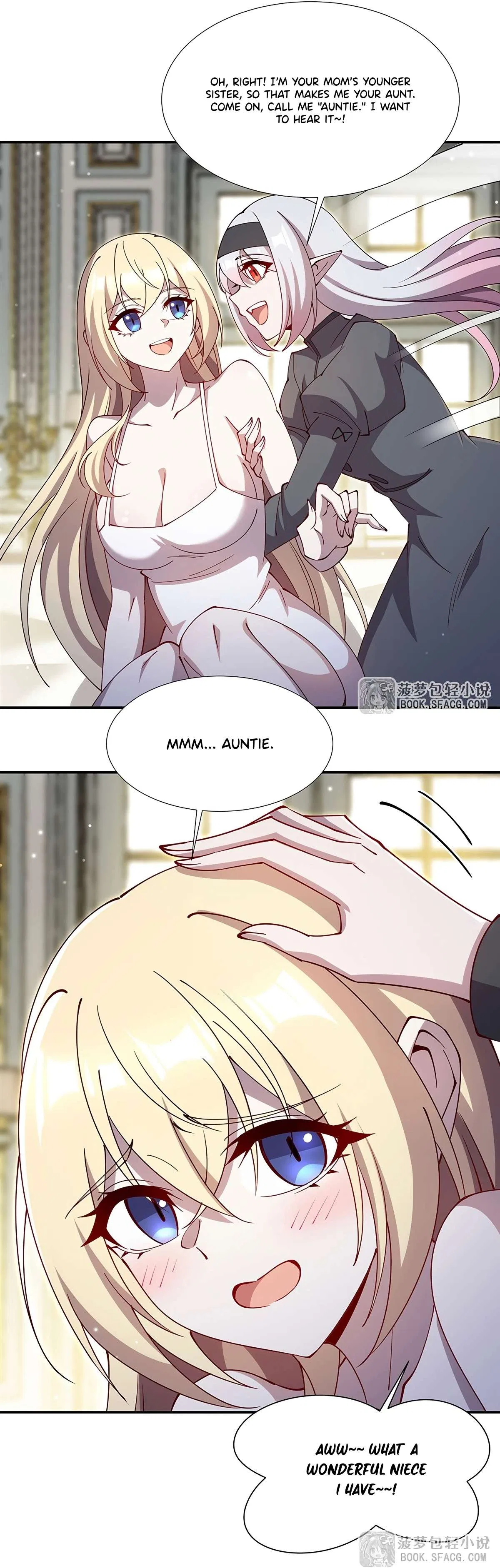 The Blood Princess And The Knight Chapter 441 – Page 15