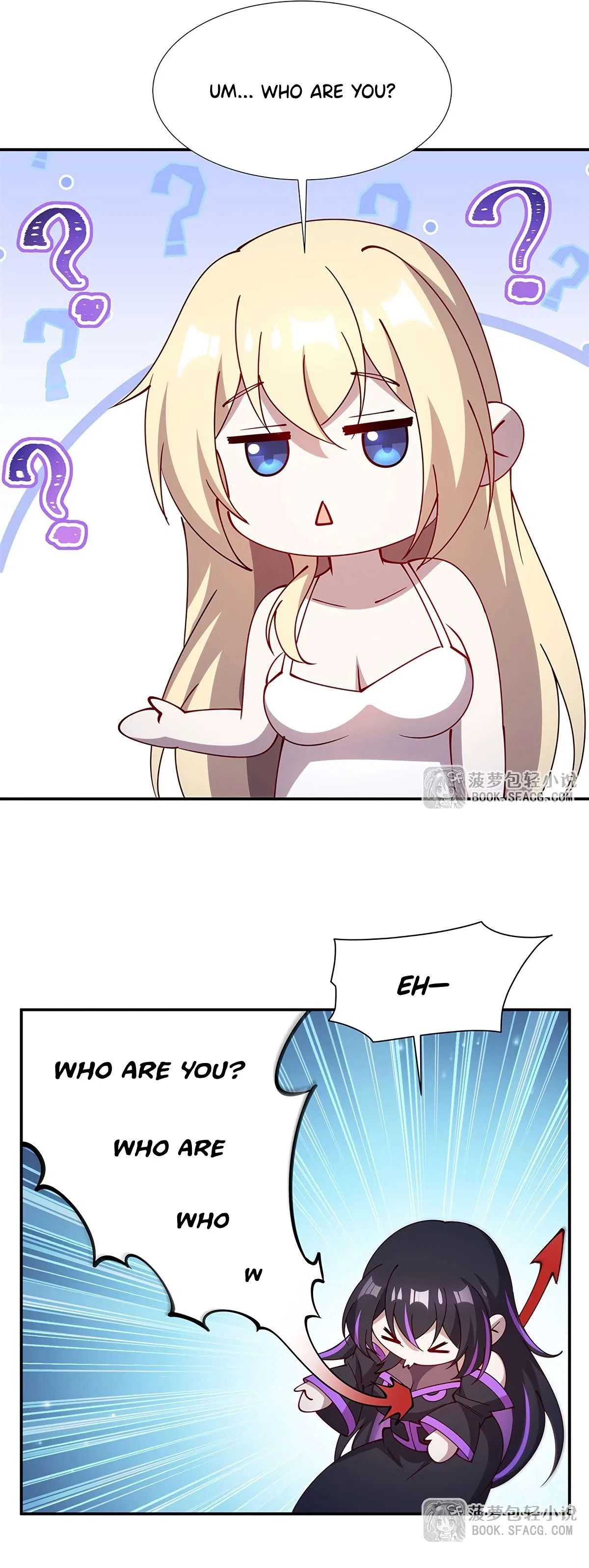 The Blood Princess And The Knight Chapter 441 – Page 17