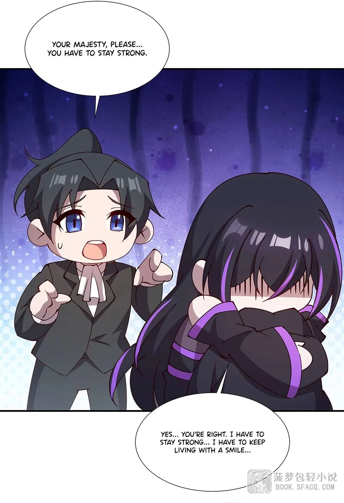The Blood Princess And The Knight Chapter 441 – Page 18