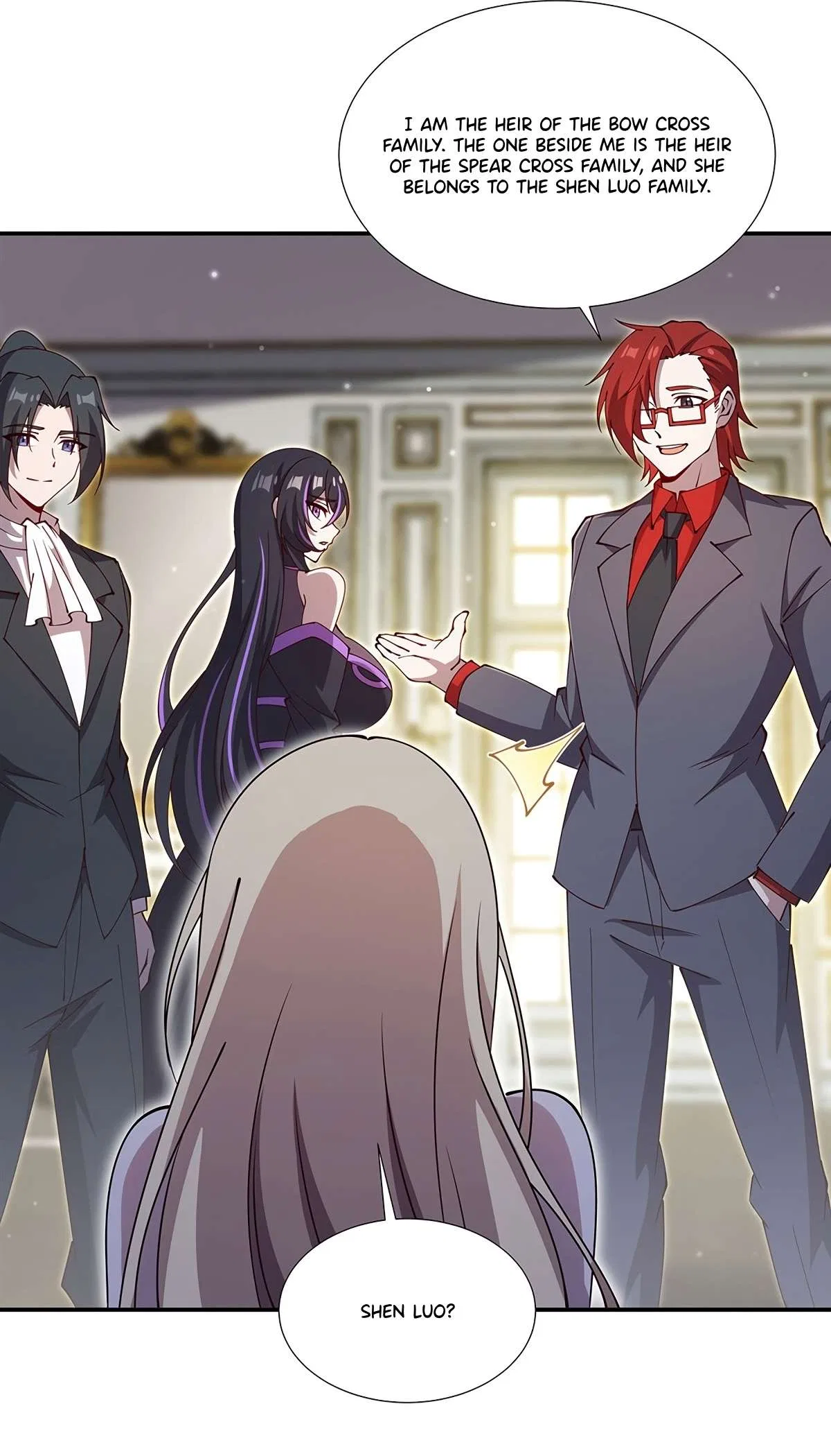 The Blood Princess And The Knight Chapter 441 – Page 19