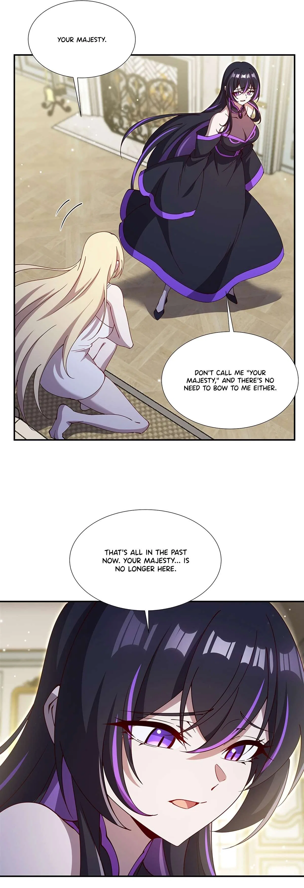 The Blood Princess And The Knight Chapter 441 – Page 20