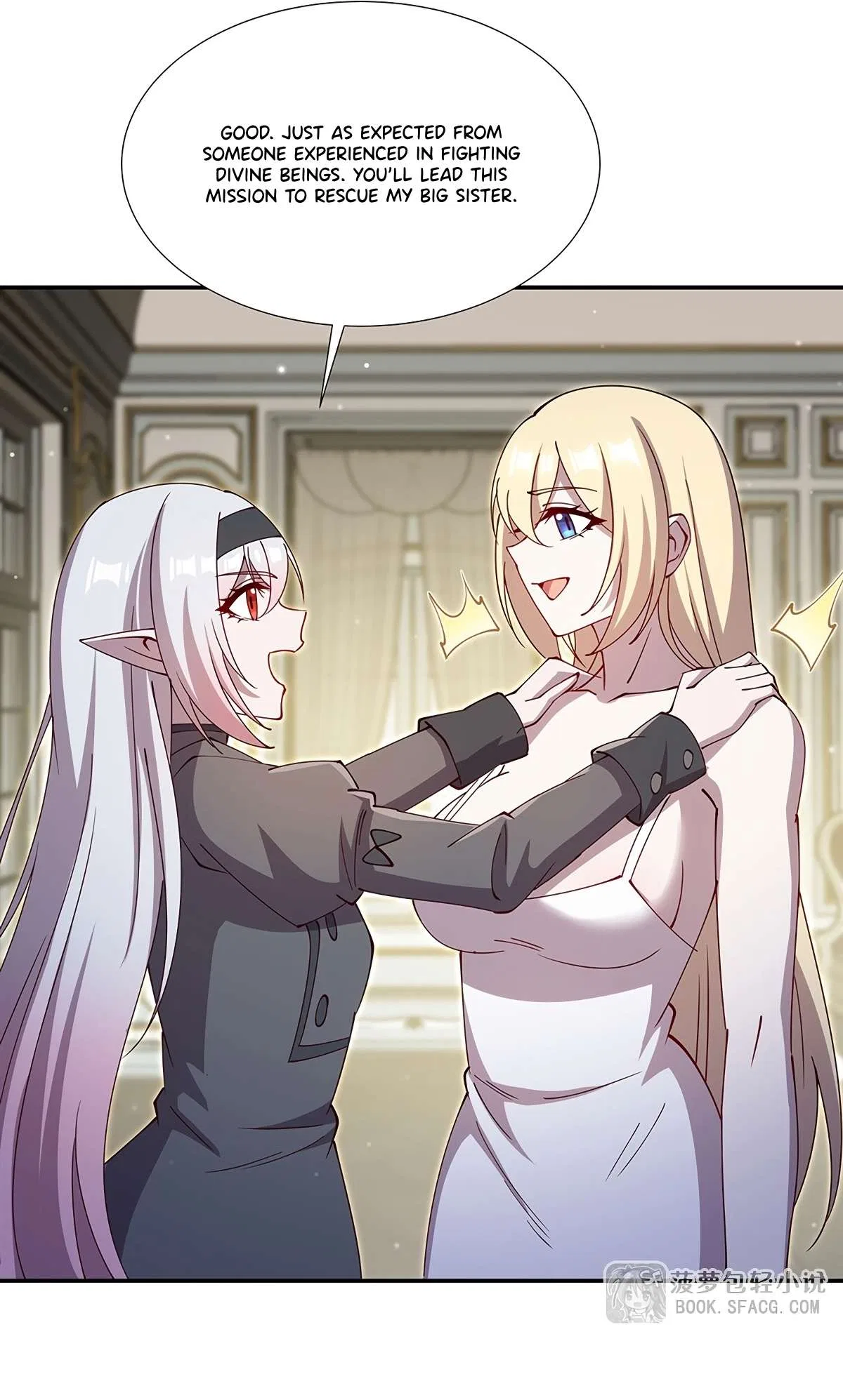 The Blood Princess And The Knight Chapter 441 – Page 24