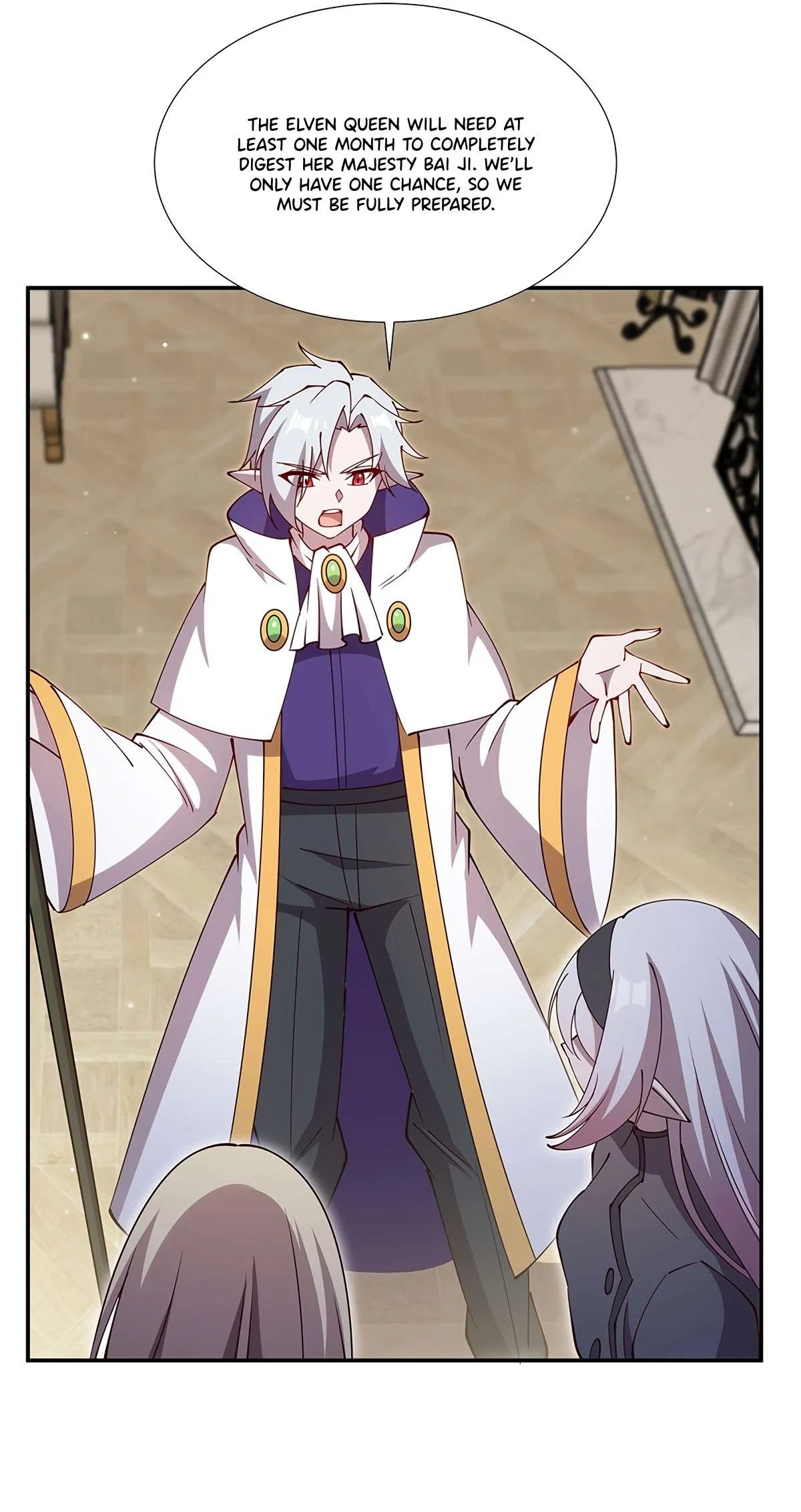 The Blood Princess And The Knight Chapter 441 – Page 25