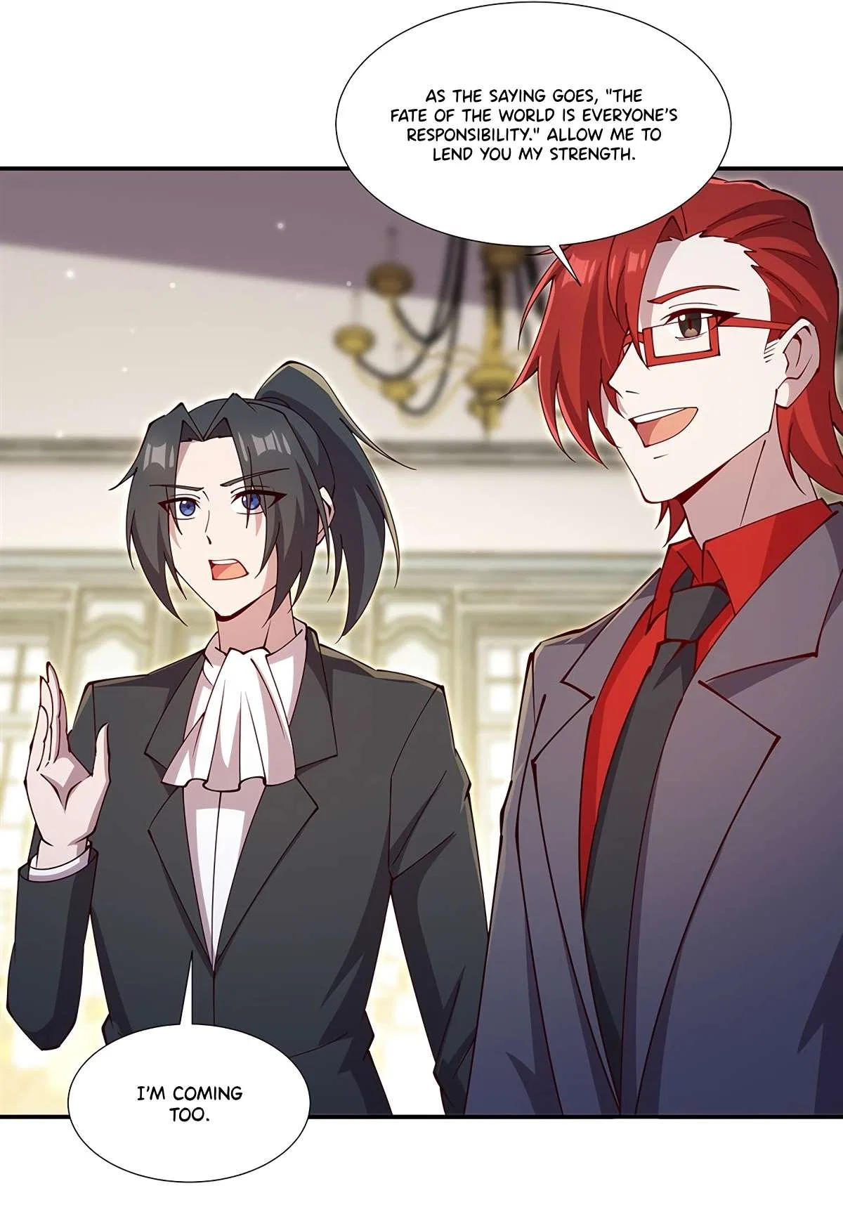 The Blood Princess And The Knight Chapter 441 – Page 26