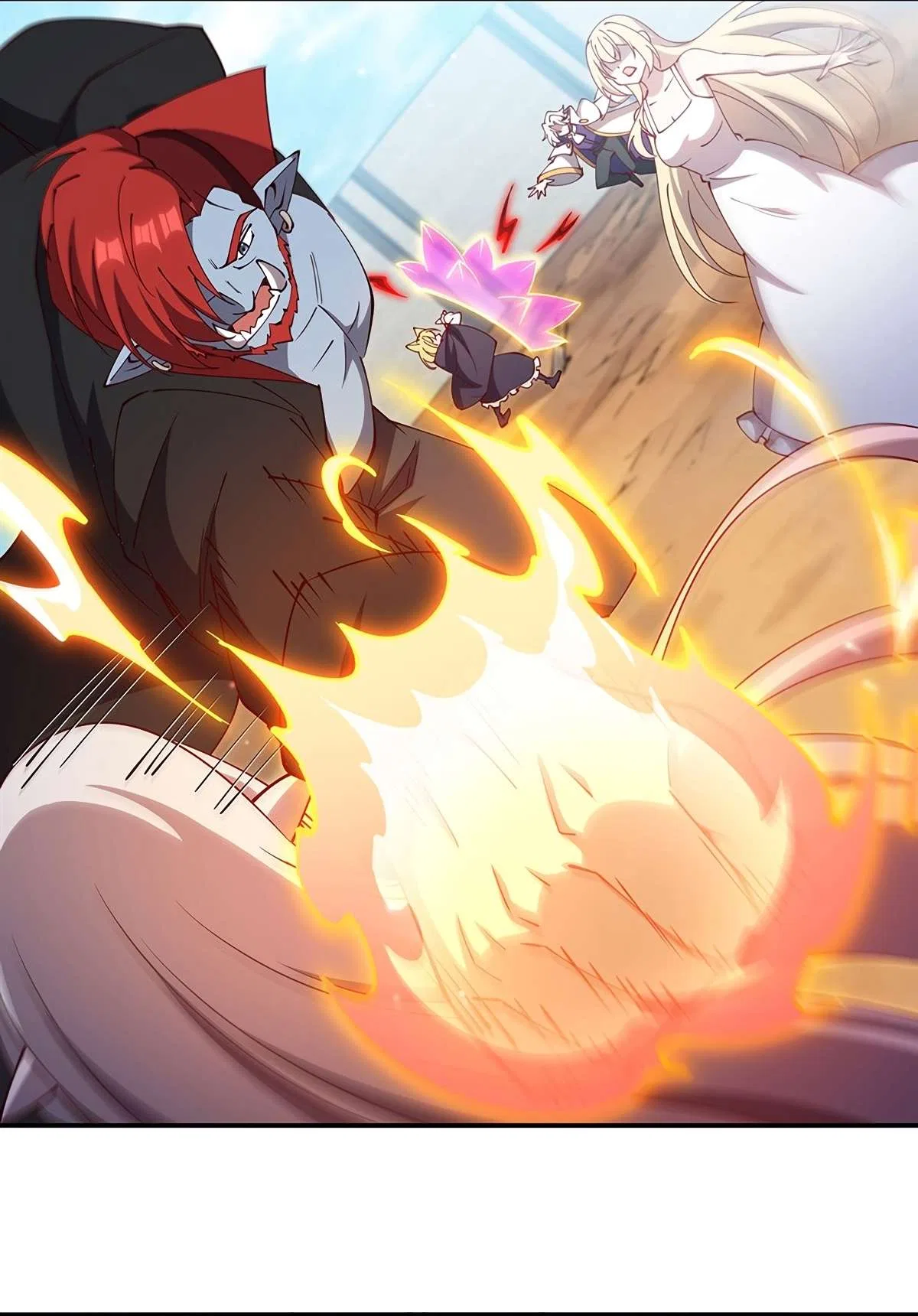 The Blood Princess And The Knight Chapter 441 – Page 30