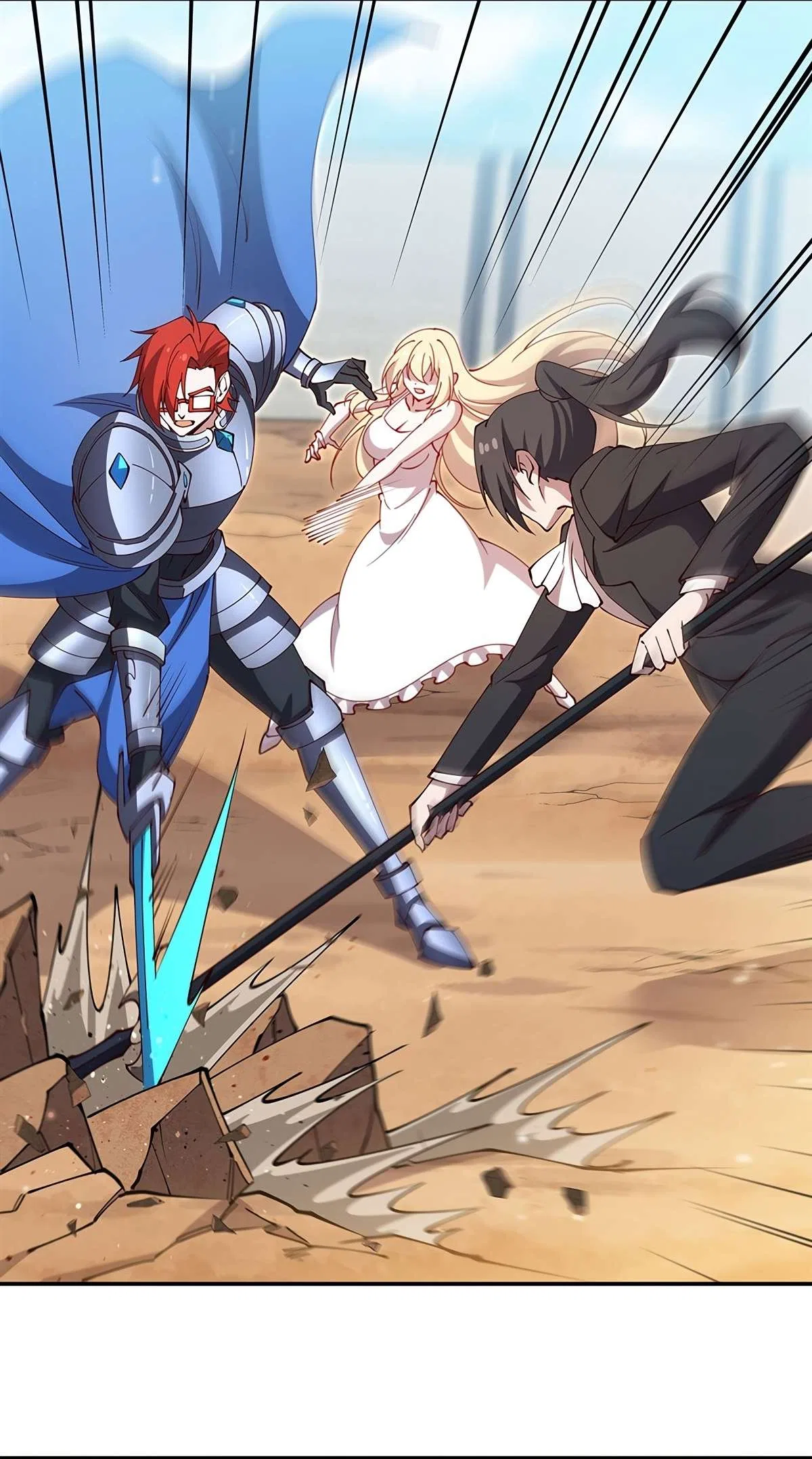 The Blood Princess And The Knight Chapter 441 – Page 31