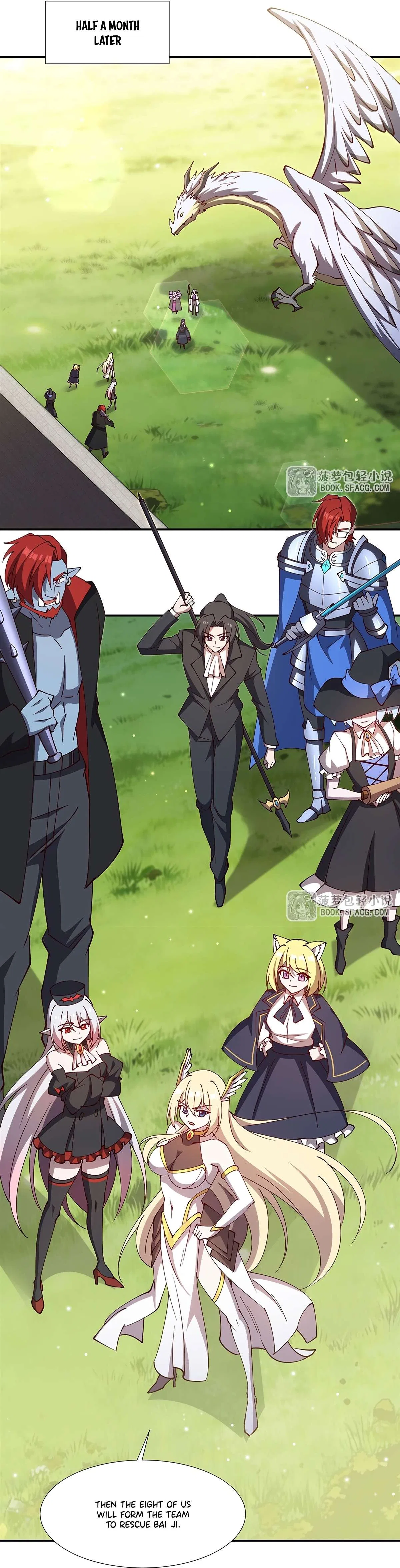 The Blood Princess And The Knight Chapter 441 – Page 33